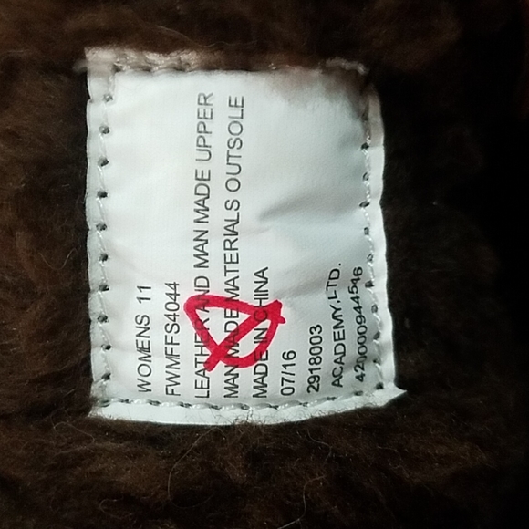 Magellan Outdoors Duck Boots Women's 11 - Picture 5 of 15